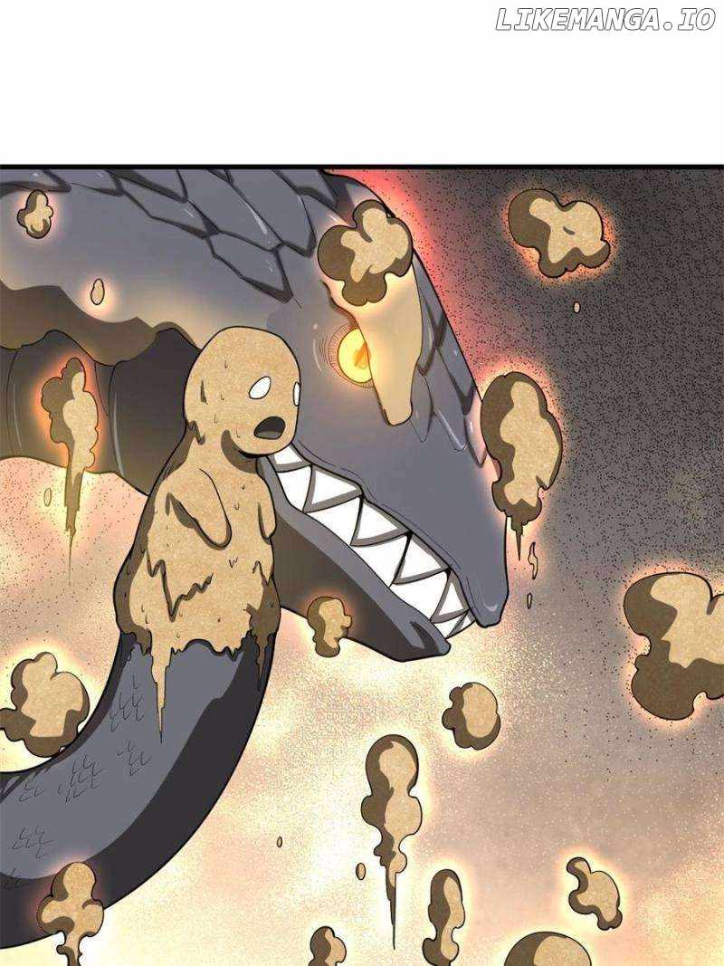 I'm From Alien Space Chapter 44 4